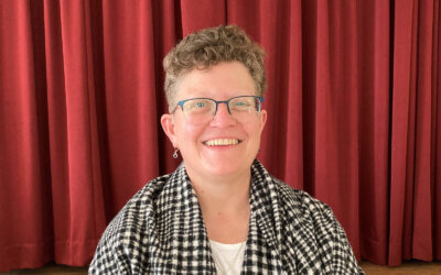 FCC of Camden Welcomes Reverend Patty Fox
